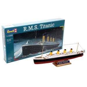 Revell RMS Titanic 1:1200 Scale RVG 05804