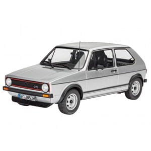 Revell VW Golf 1 GTI 1:24 Scale RVG 07072