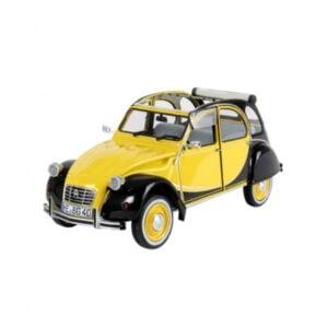 Revell Citroen 2CV Charleston 1:24 Scale RVG 07095