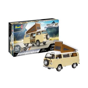 Revell VW T2 Camper Easy Click 1:24 Scale RVG 07676