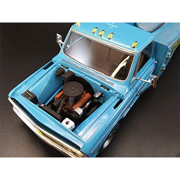MPC 1972 Chevrolet Racers Wedge Pickup 1/25 Scale MPC885