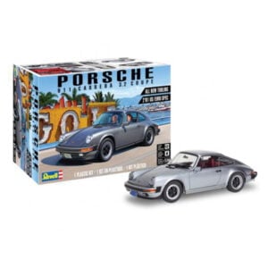 Revell Porsche 911 Carrera 3.2 Coupe 1:24 Scale RVL 85-4521