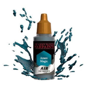 The Army Painter Metallic Air Azure Magic 18ml AW1486