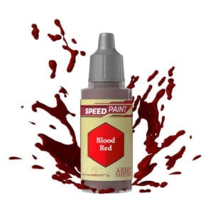 The Army Painter Speedpaint Blood Red 18ml WP2010