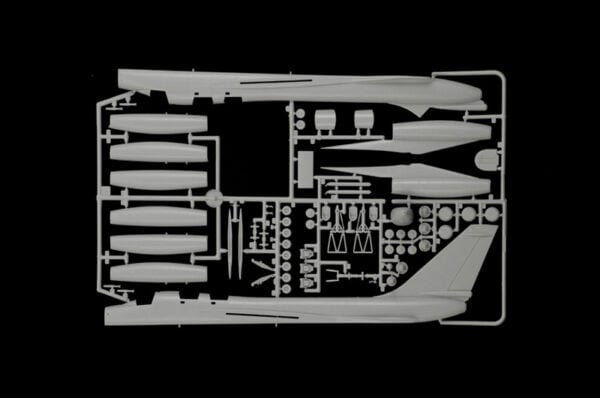 Italeri B-58 Hustler Echelle 1:72 1142