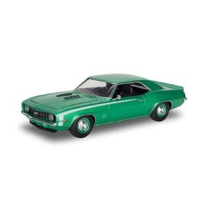 Revell 69 Camaro SS 396 2N1 SS/RS Build Option 1/25 Scale RVL 85-4525