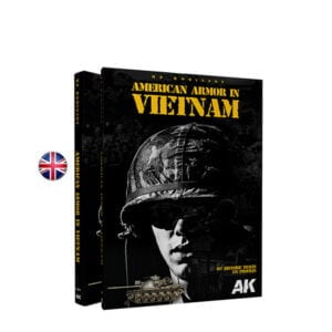 AK Interactive American Armor in Vietnam AKI 646