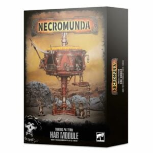 Warhammer Thatos Pattern Hab Module Necromunda 300-91