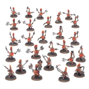 Warhammer Vanguard Fyreslayers 70-06