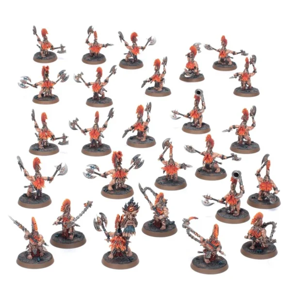 Warhammer Vanguard Fyreslayers 70-06