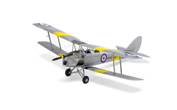 Airfix De Havilland DH.82a Tiger Moth 1/72 Scale A02106