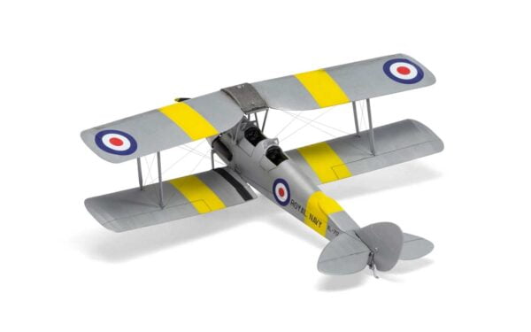 Airfix De Havilland DH.82a Tiger Moth 1/72 Scale A02106