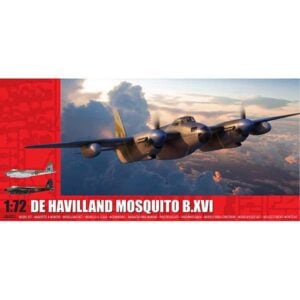 Airfix De Havilland Mosquito B.XVI 1/72 Scale A04023