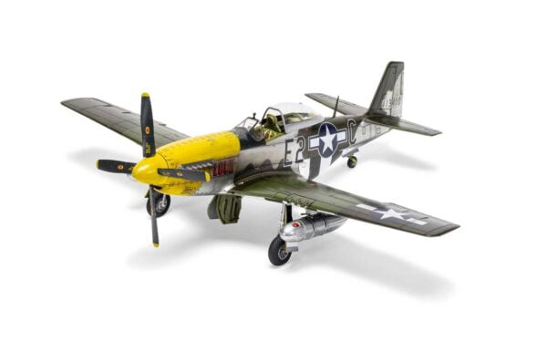 Airfix North American P-51D Mustang 1/48 Scale A05138