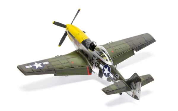 Airfix North American P-51D Mustang 1/48 Scale A05138