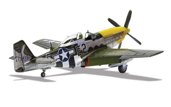 Airfix North American P-51D Mustang 1/48 Scale A05138