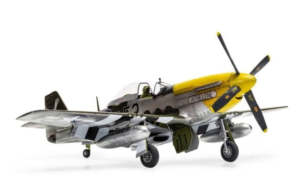 Airfix North American P-51D Mustang 1/48 Scale A05138