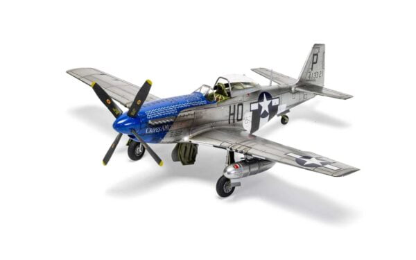 Airfix North American P-51D Mustang 1/48 Scale A05138