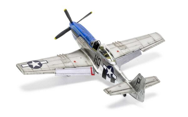 Airfix North American P-51D Mustang 1/48 Scale A05138