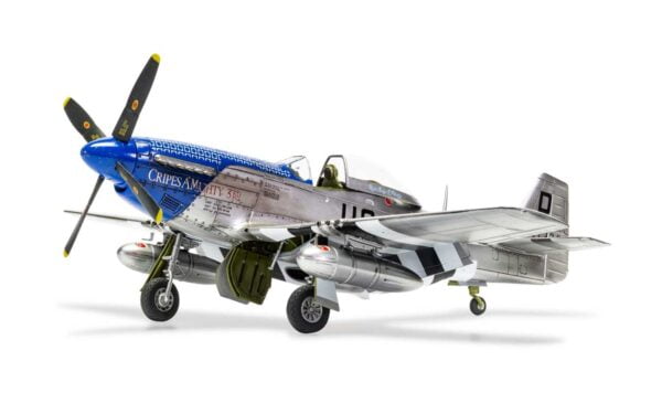 Airfix North American P-51D Mustang 1/48 Scale A05138