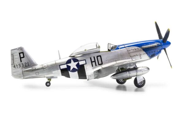 Airfix North American P-51D Mustang 1/48 Scale A05138