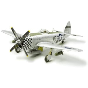 Tamiya Republic P-47D Thunerbolt Bubbletop Échelle 1/72 60770