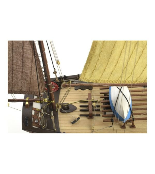 Artesania Latina Marie Jeanne Fishing Boat 1/50 Scale 22175