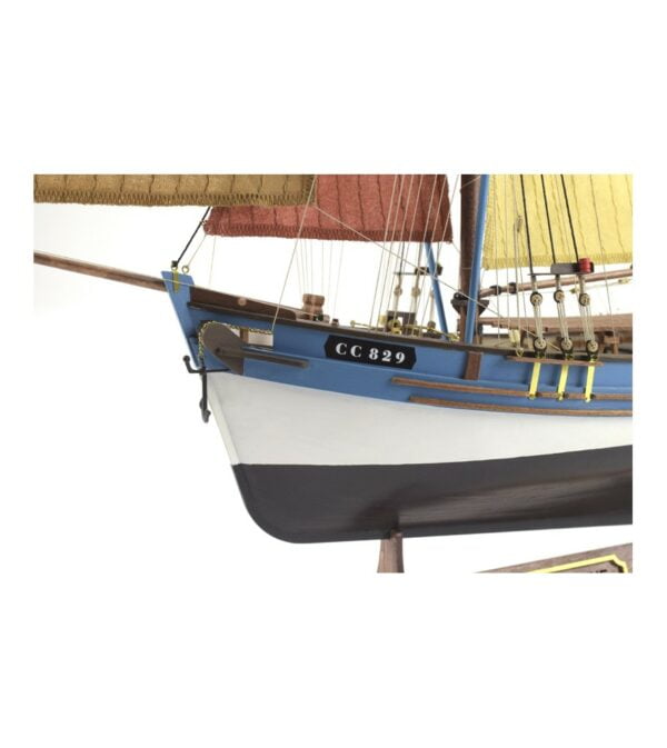 Artesania Latina Marie Jeanne Fishing Boat 1/50 Scale 22175