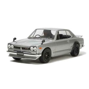 Tamiya Nissan Skyline 2000 GT-R Street Custom 1/24 Scale 24335