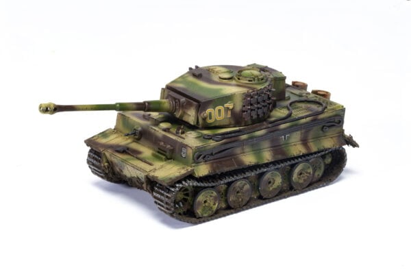 Airfix Tiger I Tank 1/72 Scale A02342