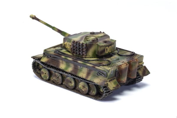 Airfix Tiger I Tank 1/72 Scale A02342