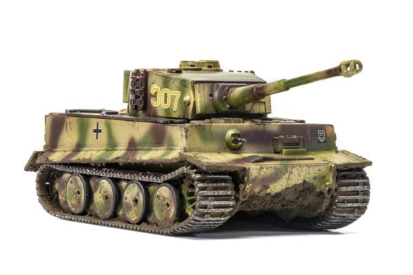 Airfix Tiger I Tank 1/72 Scale A02342