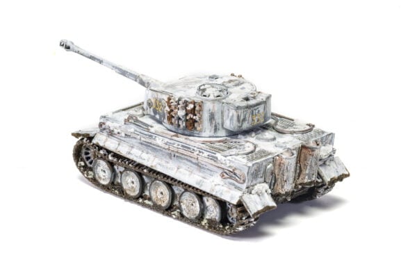 Airfix Tiger I Tank 1/72 Scale A02342