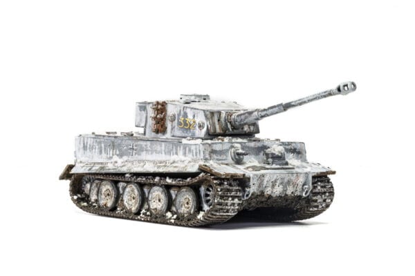 Airfix Tiger I Tank 1/72 Scale A02342