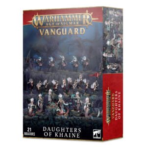 Warhammer Vanguard Daughters of Khaine 70-12