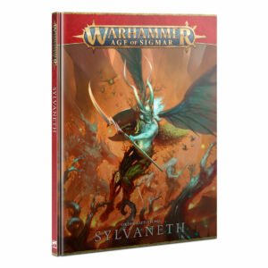 Warhammer Battletome Sylvaneth 92-01