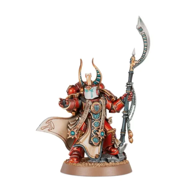 Warhammer Horus Heresy Thousand Sons Azhek Ahriman 31-09