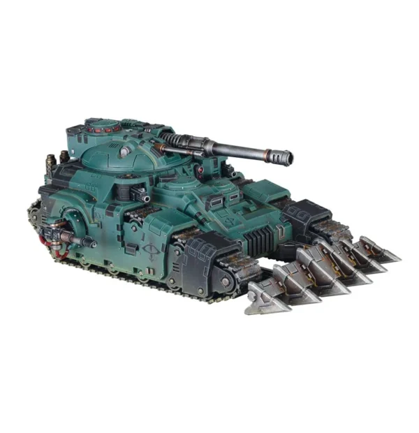 Warhammer Legiones Astartes Kratos Heavy Assault Tank 31-20