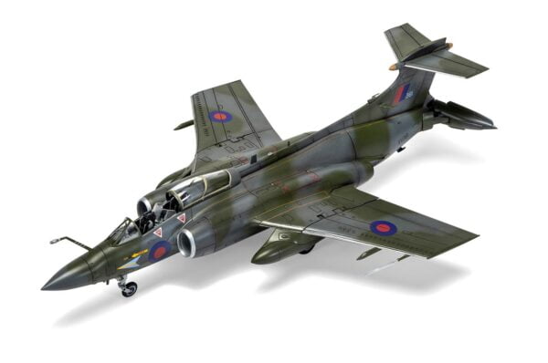 Airfix Blackburn Buccaneer S.2B 1/72 Scale A06022