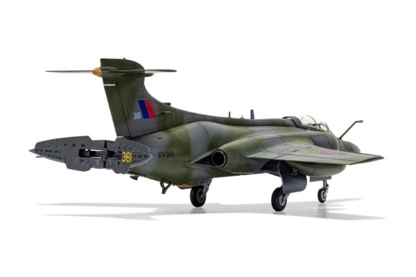 Airfix Blackburn Buccaneer S.2B 1/72 Scale A06022