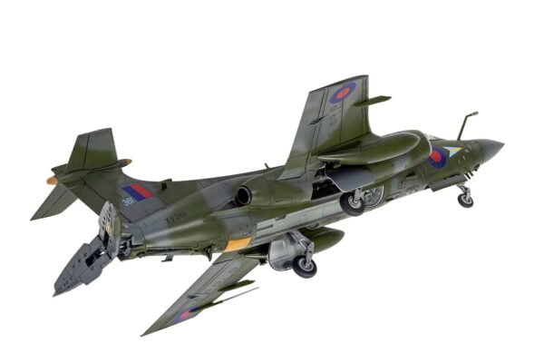 Airfix Blackburn Buccaneer S.2B 1/72 Scale A06022