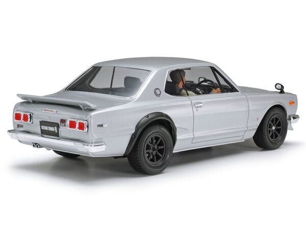 Tamiya Nissan Skyline 2000 GT-R Street Custom 1/24 Scale 24335