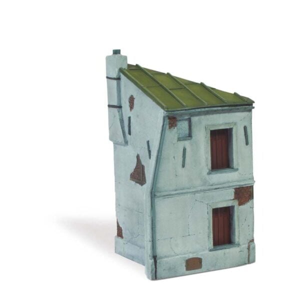 Vallejo Scenics French House Corner 1/72 Scale SC117