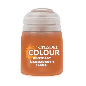 Citadel Contrast Magmadroth Flame Paint