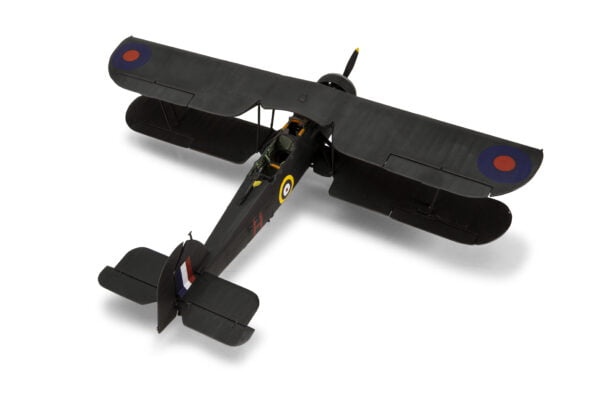 Airfix Fairey Swordfish Mk.I 1/72 Scale A04053B