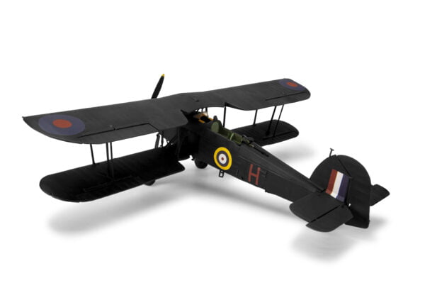 Airfix Fairey Swordfish Mk.I 1/72 Scale A04053B