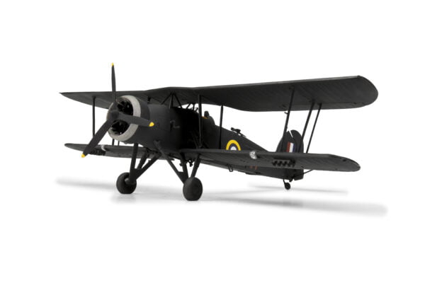 Airfix Fairey Swordfish Mk.I 1/72 Scale A04053B