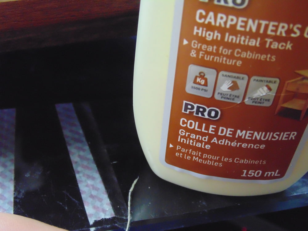 Carpenters glue