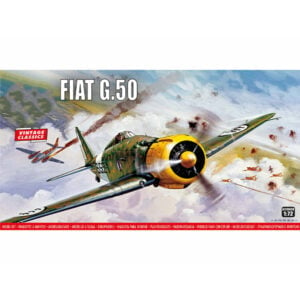 Airfix Fiat G.50 1/72 Scale A01046V