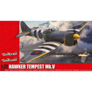 Airfix Hawker Tempest Mk.V 1/72 Scale A02109